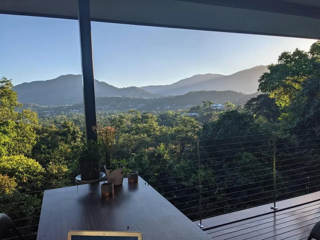 Planchonella Rainforest Pavilion Edge Hill 0*,  Αυστραλία