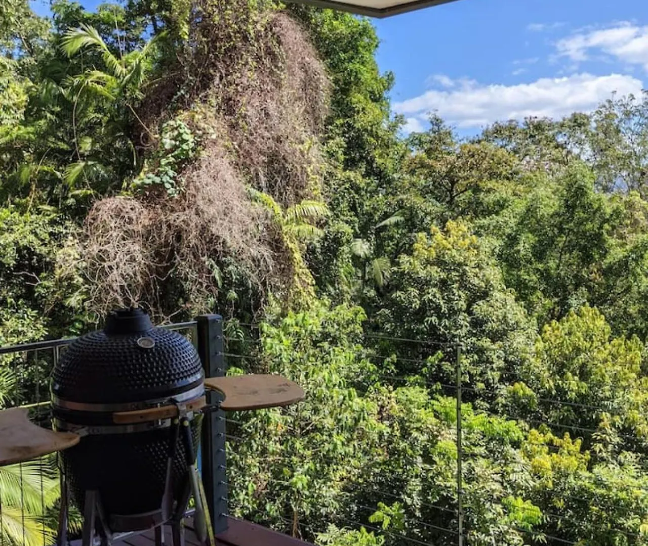 Σπίτι διακοπών Planchonella Rainforest Pavilion Edge Hill